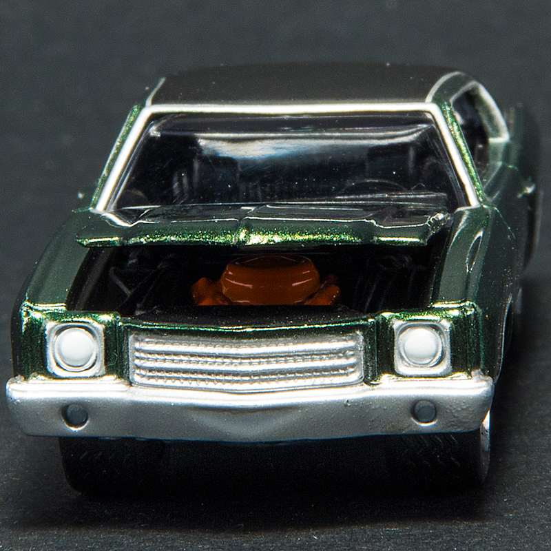 Illustration for article titled Muscle Monday - Johnny Lightning 1970 Monte Carlo